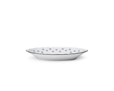 Tallrik Verona Valbella oval 26x14,5cm