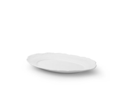 Tallrik Verona Oval 32,5x22,5cm
