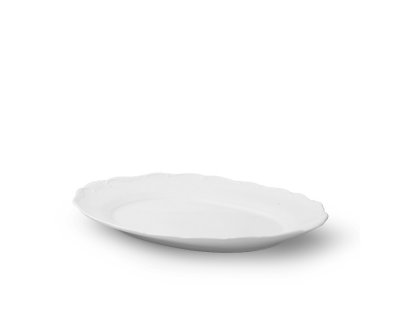 Tallrik Verona Oval 36x26cm