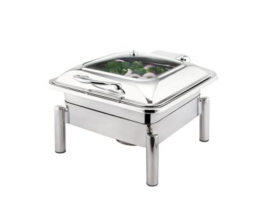 Chafing Dish genoa rfr rektangulär GN2/3-10cm