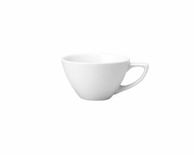 White Ultimo Cappuccino Cup 18,4cl