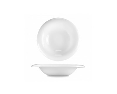 White Glide Pasta Bowl 25,6cm
