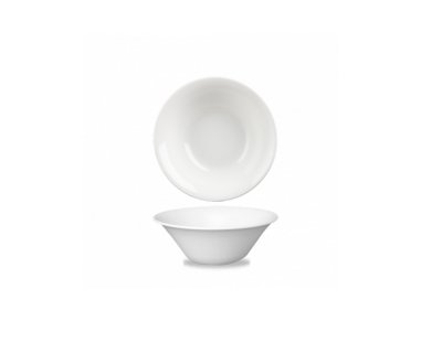 White Med Small Salad Bowl 48,3cl