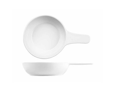 Menu Porcelain Presentation Pan 34cl